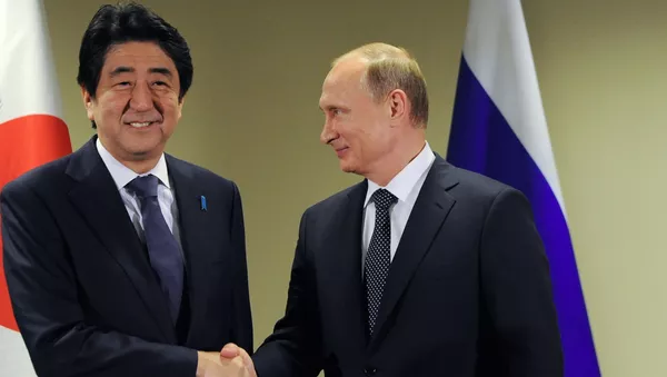 クレムリンはロ日首脳会談が5月6日に行われることを確認した。 - Sputnik 日本