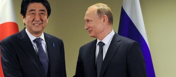 ナショナルインタレスト、何がロシアと日本を団結させるか解き明かす ナショナルインタレスト、何がロシアと日本を団結させるか解き明かす - Sputnik 日本