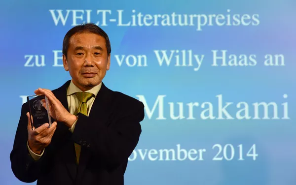 村上春樹氏 村上春樹氏 - Sputnik 日本