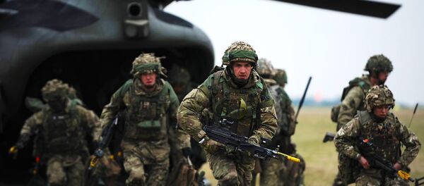 英国軍 英国軍 - Sputnik 日本