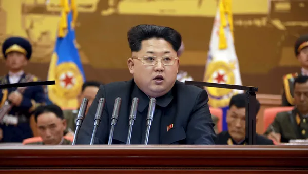 金正恩第１書記 - Sputnik 日本