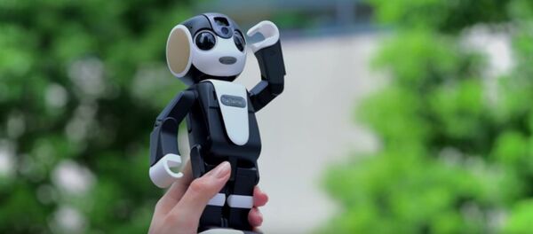 日本でモバイル型ロボット電話が開発される - Sputnik 日本