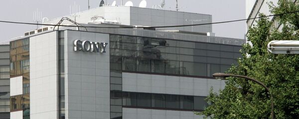 ソニー 2020年3月期の純利益36.5%減 ソニー 2020年3月期の純利益36.5%減 - Sputnik 日本