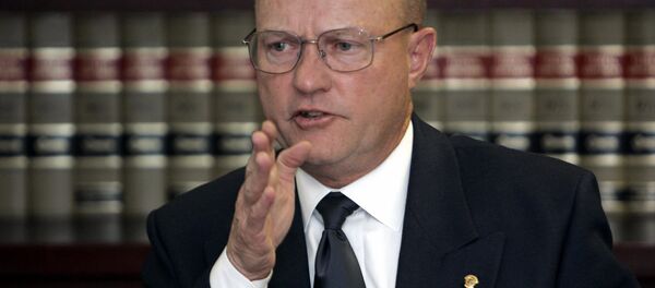 ローレンス・ウィルカーソン元米国務省長官 ローレンス・ウィルカーソン元米国務省長官 - Sputnik 日本