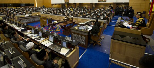 マレーシア下院 マレーシア下院 - Sputnik 日本