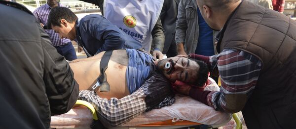 アンカラでの爆弾テロ事件の犠牲者９５人に　トルコ史上最悪の惨事 - Sputnik 日本