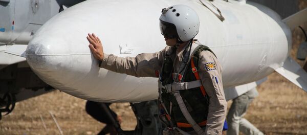 ロシア　25日からシリアでテロリスト殲滅の用意 - Sputnik 日本