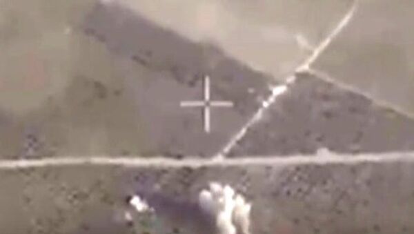 シリアのドクマク近郊ＩＳ備蓄基地が殲滅 - Sputnik 日本