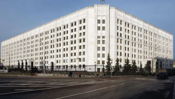 ロシア国防省 - Sputnik 日本