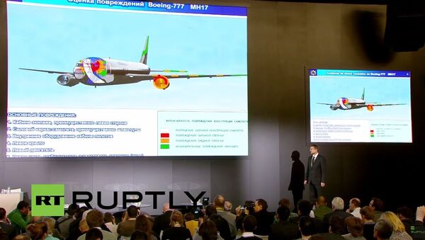 ロシア対空防衛システム製造企業「アルマズ・アンテイ」社　マレーシア航空ＭＨ１７便墜落調査を行い、２つの実験を実施 - Sputnik 日本