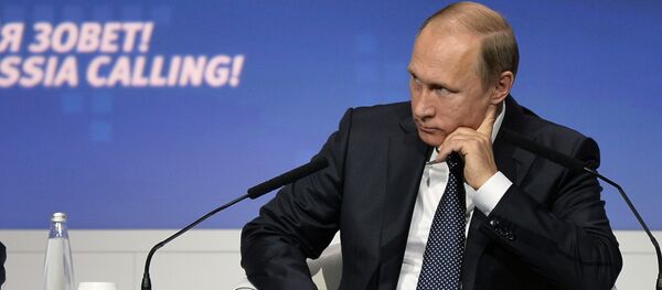 プーチン大統領　国際関係での制裁適用をやめるよう訴え - Sputnik 日本