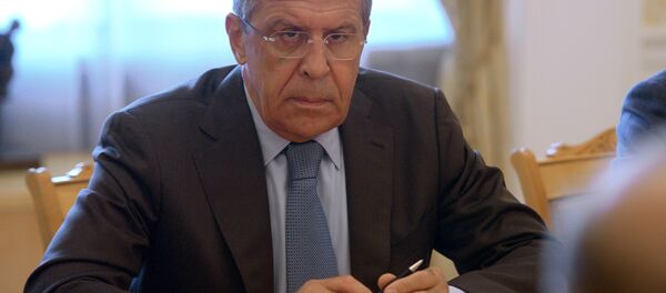 ラヴロフ外相：ロシアは米国がシリアで何をしているのかよく分からない - Sputnik 日本