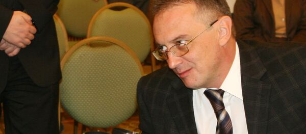 ロシア大使、ロシアとシリアは国際法の尊重のために戦っている ロシア大使、ロシアとシリアは国際法の尊重のために戦っている - Sputnik 日本