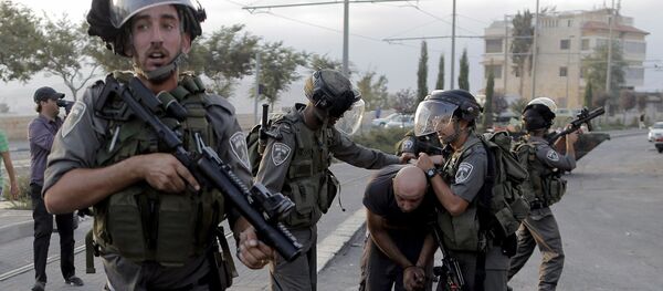 イスラエル政権、エルサレムのアラブ人居住地区に包囲令 イスラエル政権、エルサレムのアラブ人居住地区に包囲令 - Sputnik 日本