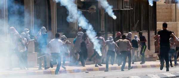 ヒューマン・ライツ・ウィッチ：イスラエル兵が無害のパレスチナ人でも参加者に発砲 - Sputnik 日本