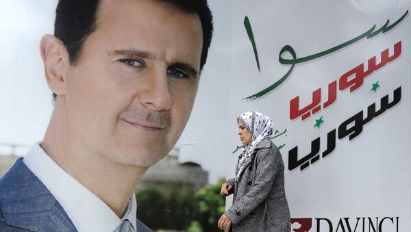 アサド大統領、シリア通貨に初登場【写真】 - Sputnik 日本