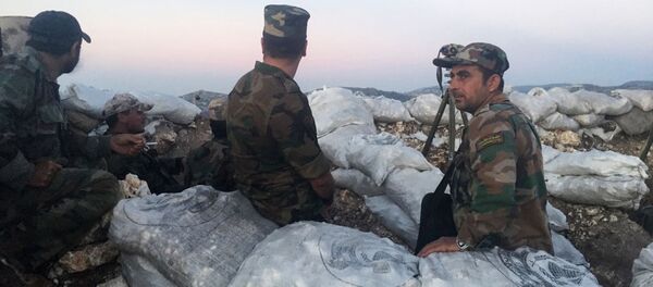 ラタキア県知事が断言、シリア軍勝因にロシア航空宇宙軍の力あり - Sputnik 日本