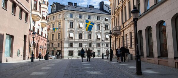 「スウェーデンはＩＳがお好き」 - Sputnik 日本