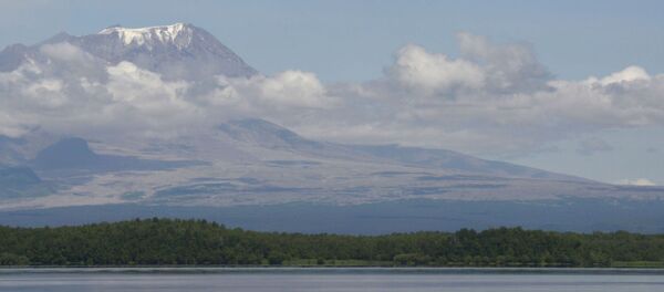 カムチャッカ カムチャッカ - Sputnik 日本