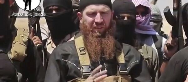 ダーイシュ(IS)の頭目の1人 殲滅されたもよう ダーイシュ(IS)の頭目の1人 殲滅されたもよう - Sputnik 日本