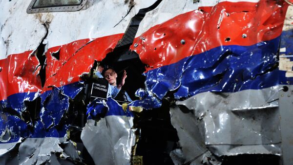 露防衛省：ウクライナのせいでMN17機墜落の調査が嘘の証拠に沿って行われている - Sputnik 日本