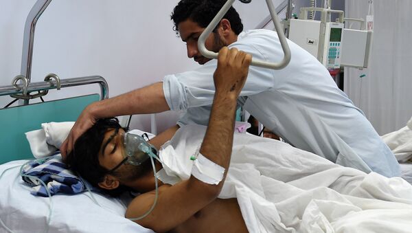 イエメンでも「国境なき医師団」の病院に空爆数回 - Sputnik 日本