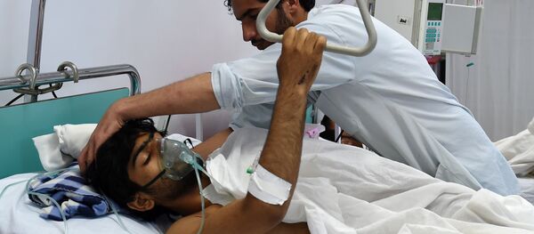 イエメンでも「国境なき医師団」の病院に空爆数回 イエメンでも「国境なき医師団」の病院に空爆数回 - Sputnik 日本