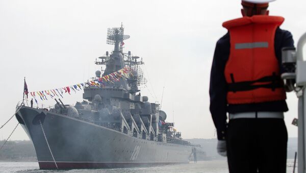 ロシア海軍 - Sputnik 日本