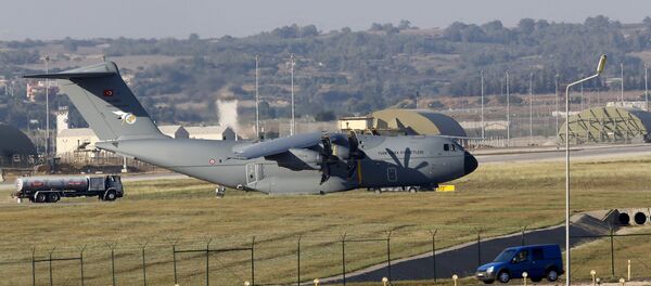 トルコ空軍、領空内で未確認無人機を撃墜 トルコ空軍、領空内で未確認無人機を撃墜 - Sputnik 日本