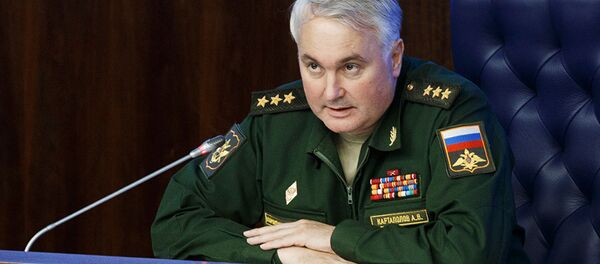 ロシア国防省機動総局の責任者アンドレイ・カルタポロフ大将 - Sputnik 日本