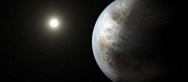 天文学者、遠い星に異星の文明が存在することを示唆 天文学者、遠い星に異星の文明が存在することを示唆 - Sputnik 日本