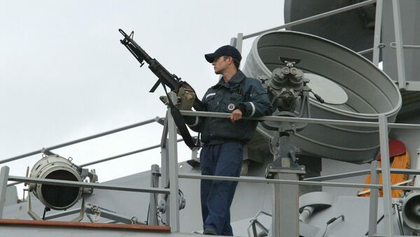 南シナ海での米軍パトロールは、喧嘩のあとで、こぶしをただ振り回すようなもの - Sputnik 日本