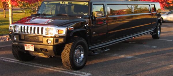 リムジン リムジン - Sputnik 日本