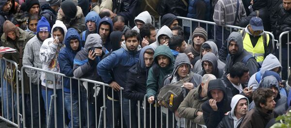 ドイツ、市民が難民対策で護身術を習う - Sputnik 日本