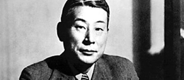 杉原千畝 杉原千畝 - Sputnik 日本