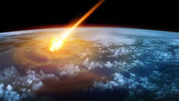 ハロウィンの日に地球に巨大な小惑星が急接近 - Sputnik 日本