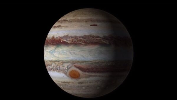 ＮＡＳＡ　超高解像度の木星を公開 - Sputnik 日本