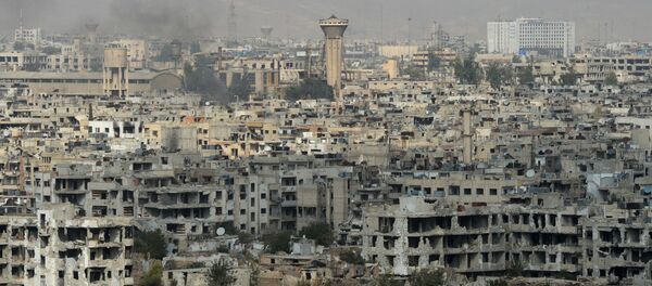 シリア - Sputnik 日本