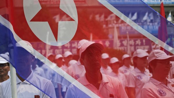 北朝鮮「核開発めぐる協議が不可能なのは米国のせい」 - Sputnik 日本