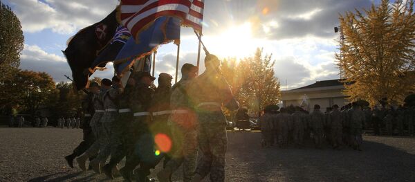 韓国で米軍 韓国で米軍 - Sputnik 日本
