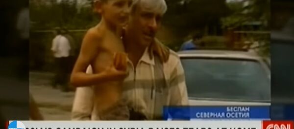 CNNテレビ ベスランとモスクワでのチェチェン人テロを正当化 CNNテレビ ベスランとモスクワでのチェチェン人テロを正当化 - Sputnik 日本