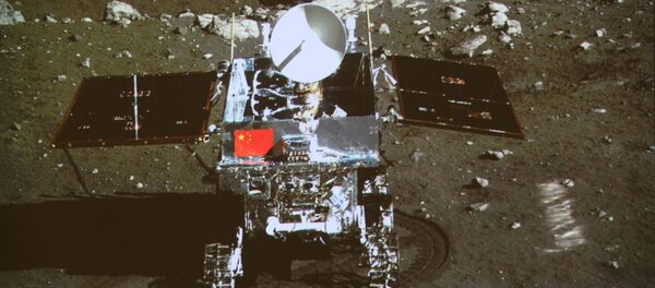 中国の月面車 Yutu 中国の月面車 Yutu - Sputnik 日本