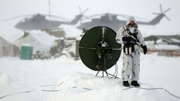 ロシア国防相：北極への軍基地建設が完了する - Sputnik 日本