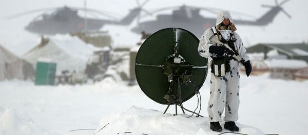 ロシア国防相:北極への軍基地建設が完了する ロシア国防相:北極への軍基地建設が完了する - Sputnik 日本