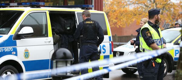 スウェーデン難民収容施設で殺人事件 スウェーデン難民収容施設で殺人事件 - Sputnik 日本
