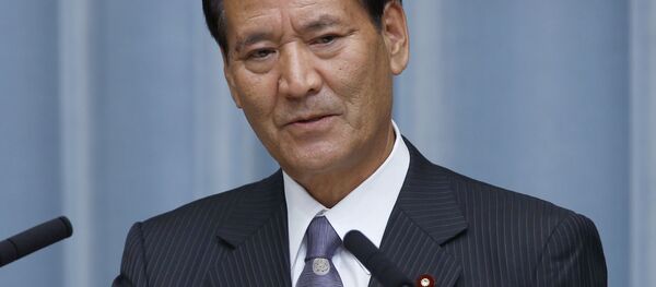 日本自民党議員西川公也氏 日本自民党議員西川公也氏 - Sputnik 日本