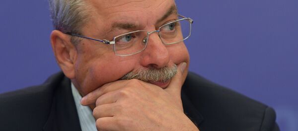 エネルギー省のアナトーリイ・ヤノフスキイ次官 エネルギー省のアナトーリイ・ヤノフスキイ次官 - Sputnik 日本