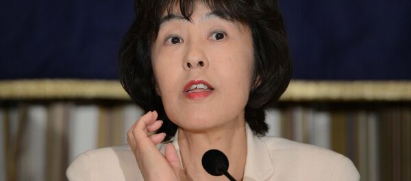 北海道の高橋はるみ知事 - Sputnik 日本