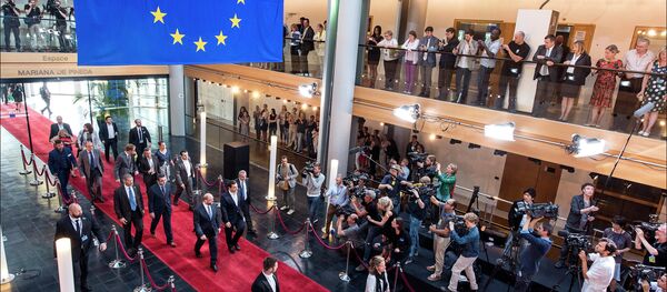 欧州議会 - Sputnik 日本