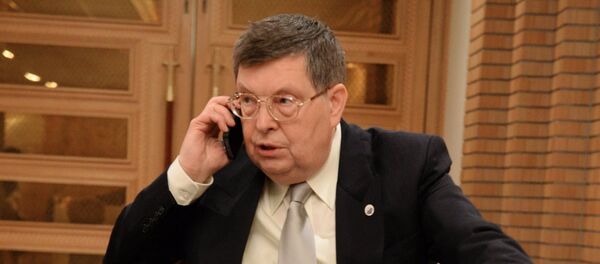 エヴゲーニイ・アファナーシエフ駐日ロシア大使 - Sputnik 日本